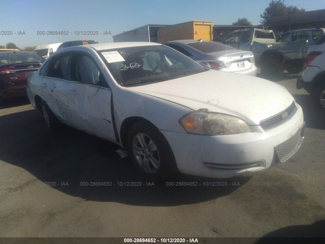 CHEVROLET IMPALA 2013 2g1wf5e38d1229974