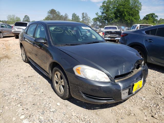 CHEVROLET IMPALA LS 2013 2g1wf5e38d1231885