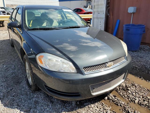 CHEVROLET IMPALA LS 2013 2g1wf5e38d1243633