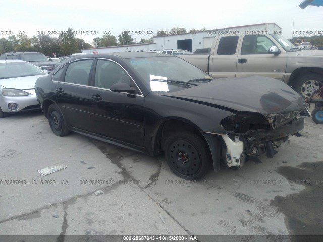 CHEVROLET IMPALA 2013 2g1wf5e38d1257533