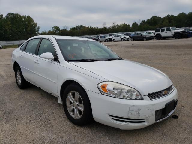 CHEVROLET IMPALA LS 2013 2g1wf5e38d1266667