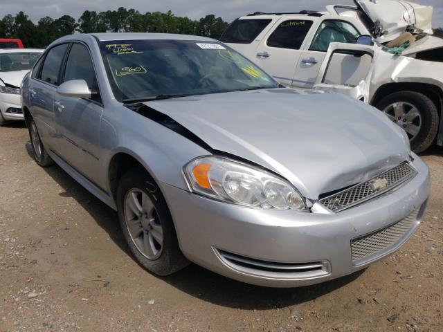 CHEVROLET IMPALA LS 2012 2g1wf5e39c1123628