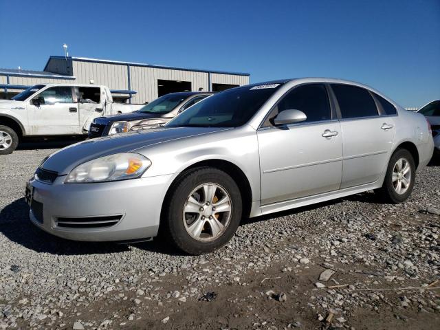 CHEVROLET IMPALA LS 2012 2g1wf5e39c1146293