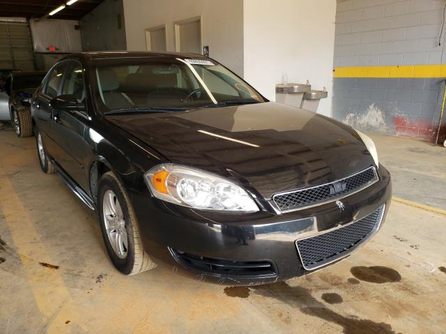 CHEVROLET IMPALA LS 2012 2g1wf5e39c1150988