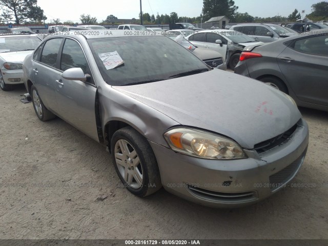 CHEVROLET IMPALA 2012 2g1wf5e39c1152207