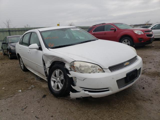 CHEVROLET IMPALA LS 2012 2g1wf5e39c1174563