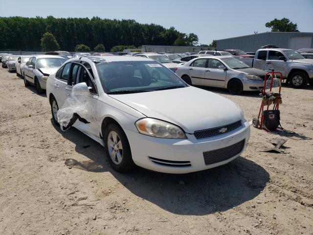 CHEVROLET IMPALA LS 2012 2g1wf5e39c1190472