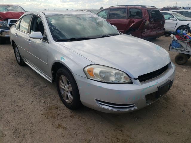 CHEVROLET IMPALA LS 2012 2g1wf5e39c1191248