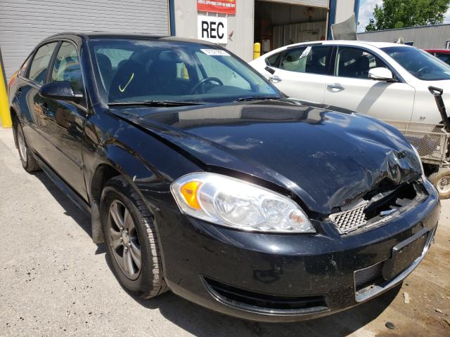 CHEVROLET IMPALA LS 2012 2g1wf5e39c1217637