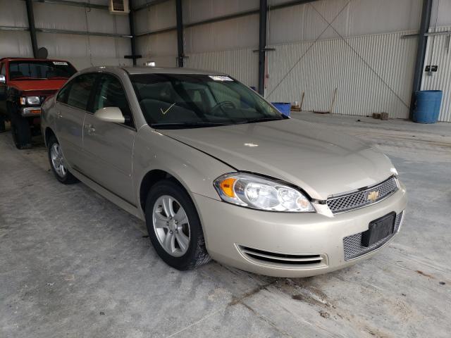 CHEVROLET IMPALA LS 2012 2g1wf5e39c1224104