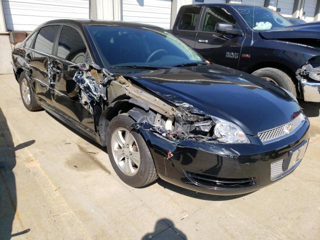 CHEVROLET IMPALA LS 2012 2g1wf5e39c1224782