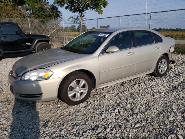 CHEVROLET IMPALA LS 2012 2g1wf5e39c1226547