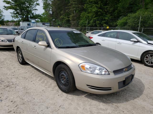 CHEVROLET IMPALA LS 2012 2g1wf5e39c1235197