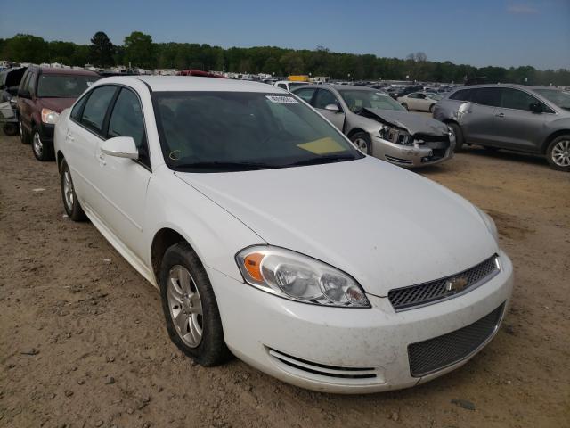 CHEVROLET IMPALA LS 2012 2g1wf5e39c1250380