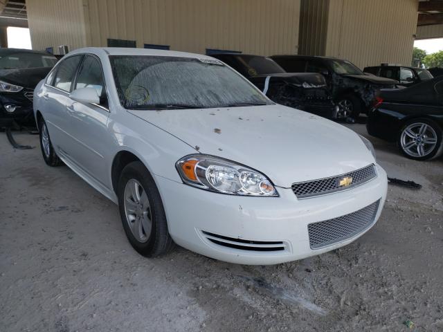 CHEVROLET IMPALA LS 2012 2g1wf5e39c1251707