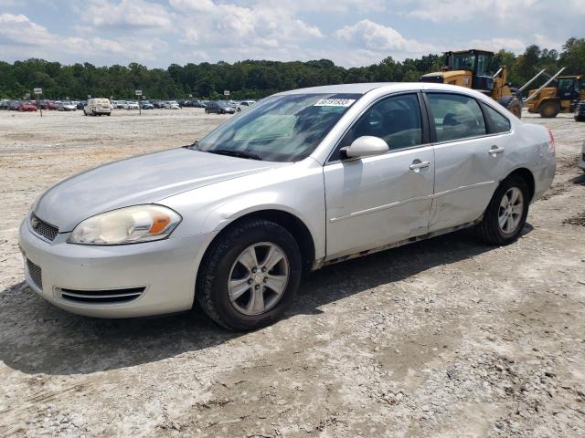 CHEVROLET IMPALA LS 2012 2g1wf5e39c1256261