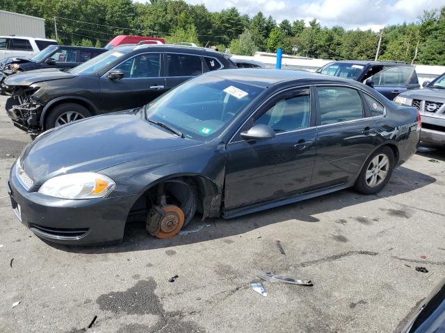 CHEVROLET IMPALA LS 2012 2g1wf5e39c1296906