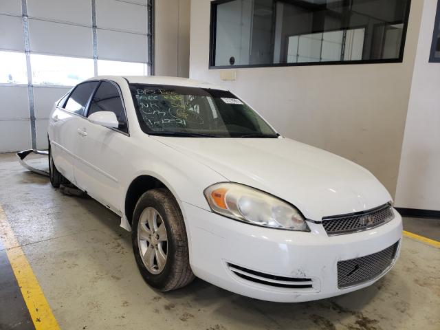 CHEVROLET IMPALA LS 2012 2g1wf5e39c1303353