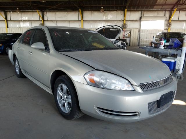 CHEVROLET IMPALA LS 2012 2g1wf5e39c1309380