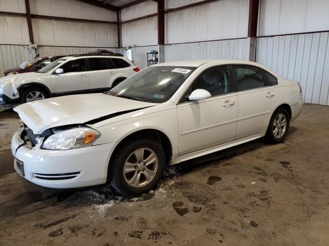 CHEVROLET IMPALA LS 2012 2g1wf5e39c1312764