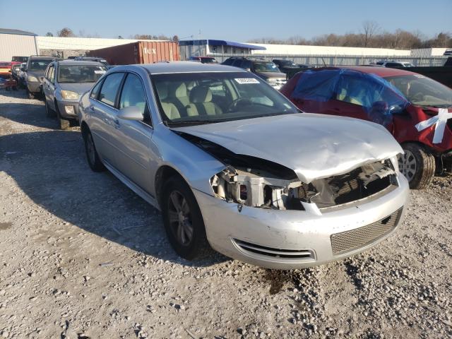 CHEVROLET IMPALA LS 2012 2g1wf5e39c1323991