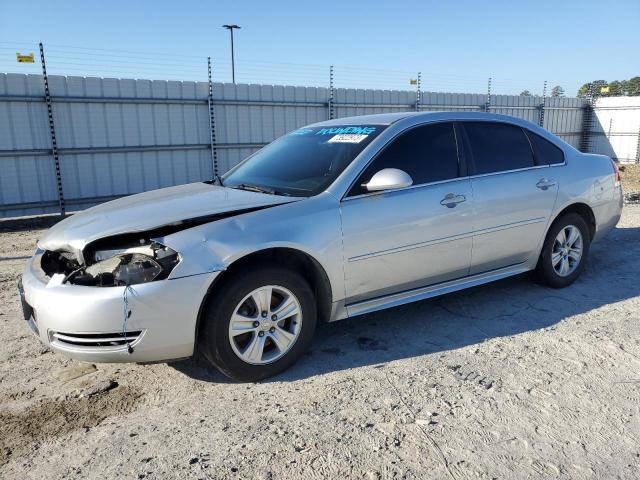 CHEVROLET IMPALA 2012 2g1wf5e39c1330844