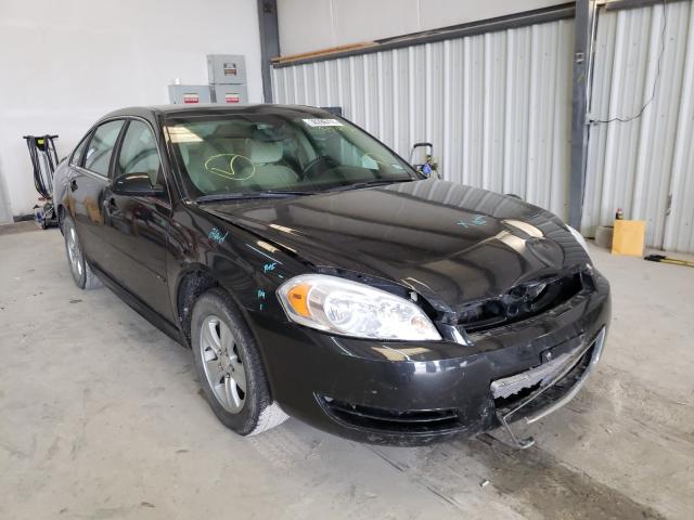 CHEVROLET IMPALA LS 2012 2g1wf5e39c1331492