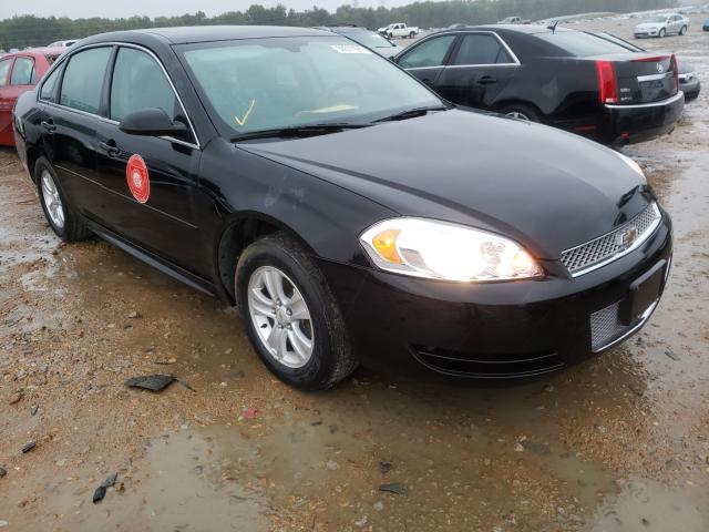 CHEVROLET IMPALA LS 2012 2g1wf5e39c1332352