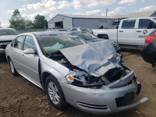 CHEVROLET IMPALA LS 2013 2g1wf5e39d1126207