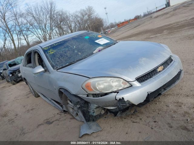 CHEVROLET IMPALA 2013 2g1wf5e39d1140625