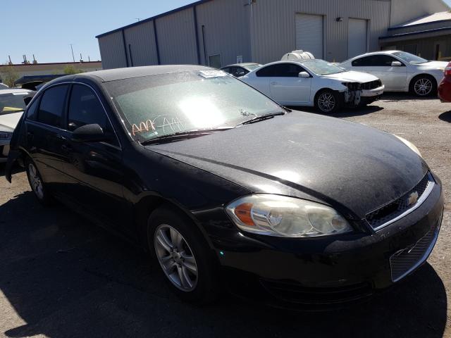 CHEVROLET IMPALA LS 2013 2g1wf5e39d1144996