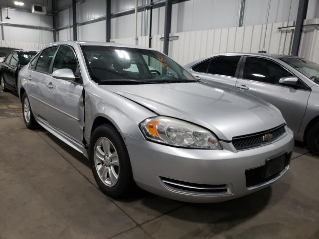 CHEVROLET IMPALA LS 2013 2g1wf5e39d1150197