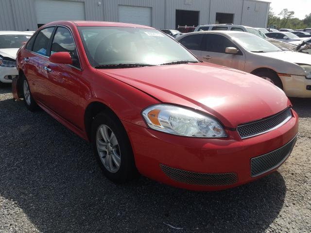 CHEVROLET IMPALA LS 2013 2g1wf5e39d1158980