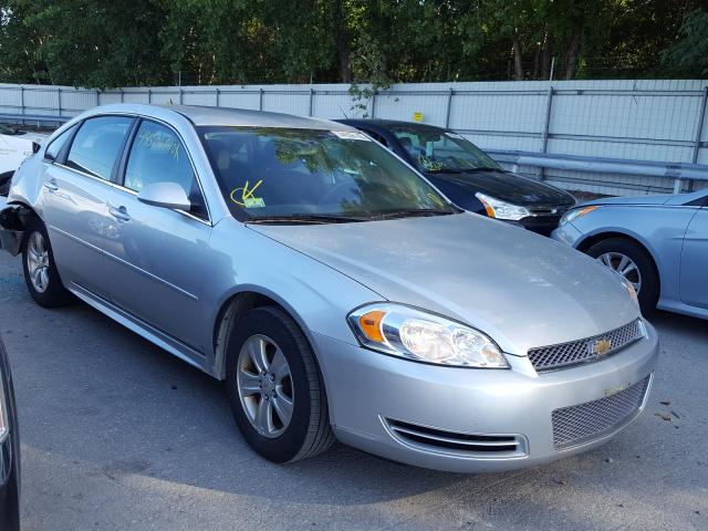 CHEVROLET IMPALA LS 2013 2g1wf5e39d1159305