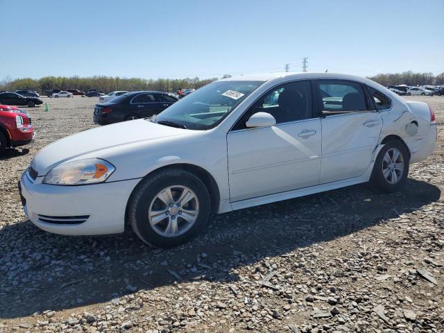 CHEVROLET IMPALA 2013 2g1wf5e39d1170935