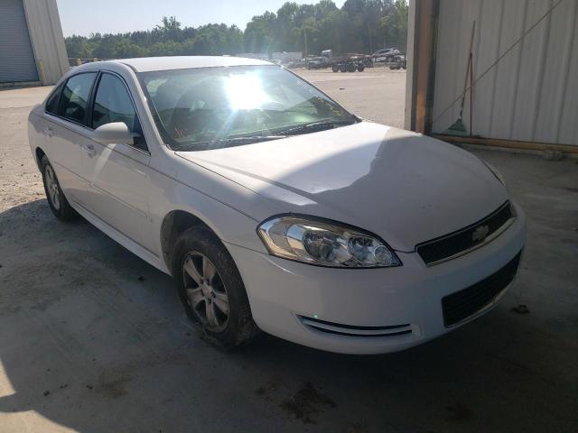 CHEVROLET IMPALA LS 2013 2g1wf5e39d1171700