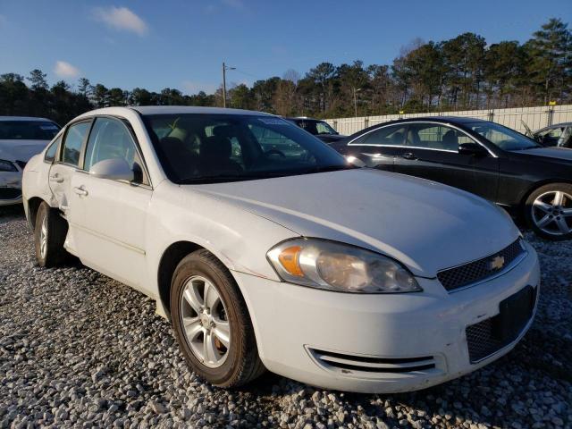 CHEVROLET IMPALA LS 2013 2g1wf5e39d1194927