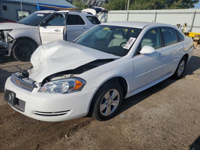 CHEVROLET IMPALA LS 2013 2g1wf5e39d1204890