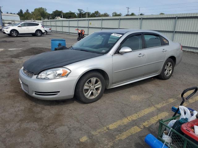 CHEVROLET IMPALA LS 2013 2g1wf5e39d1207580