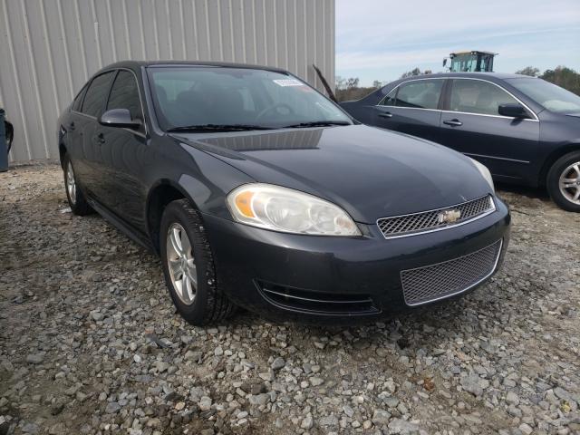 CHEVROLET IMPALA LS 2013 2g1wf5e39d1216019