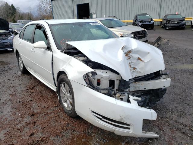 CHEVROLET IMPALA LS 2013 2g1wf5e39d1230728