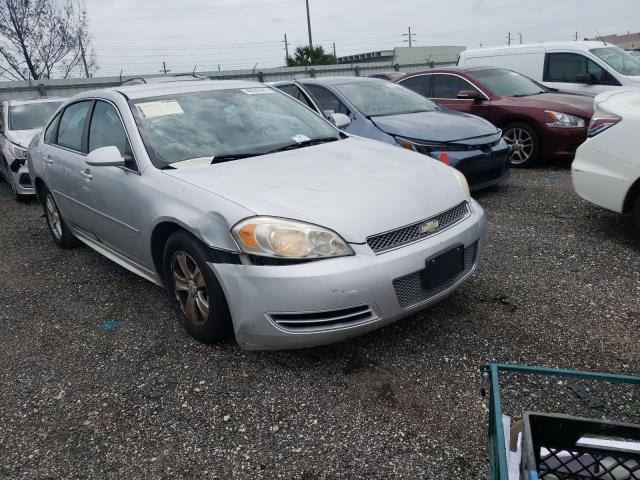 CHEVROLET IMPALA LS 2013 2g1wf5e39d1237520