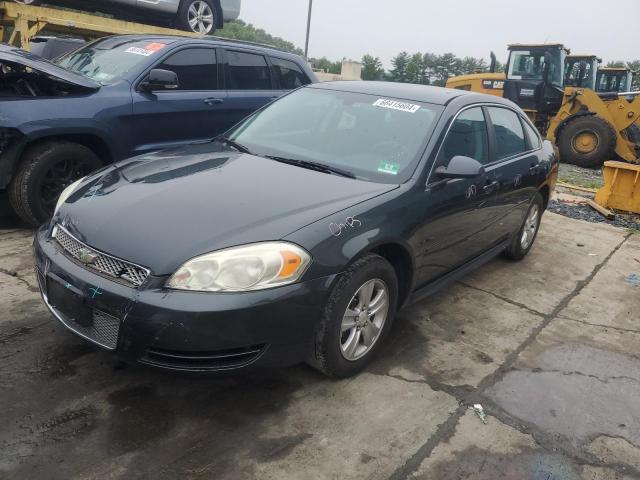 CHEVROLET IMPALA 2013 2g1wf5e39d1238232