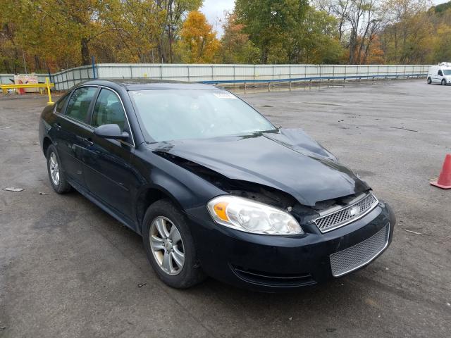 CHEVROLET IMPALA LS 2013 2g1wf5e39d1242829