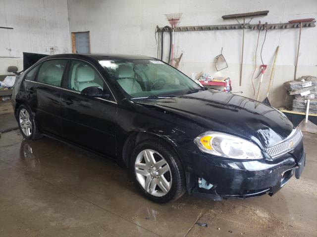 CHEVROLET IMPALA LS 2013 2g1wf5e39d1243544