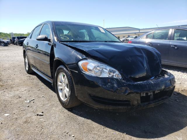 CHEVROLET IMPALA LS 2013 2g1wf5e39d1251000