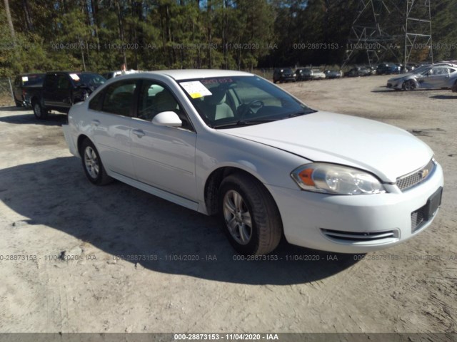 CHEVROLET IMPALA 2013 2g1wf5e39d1256570