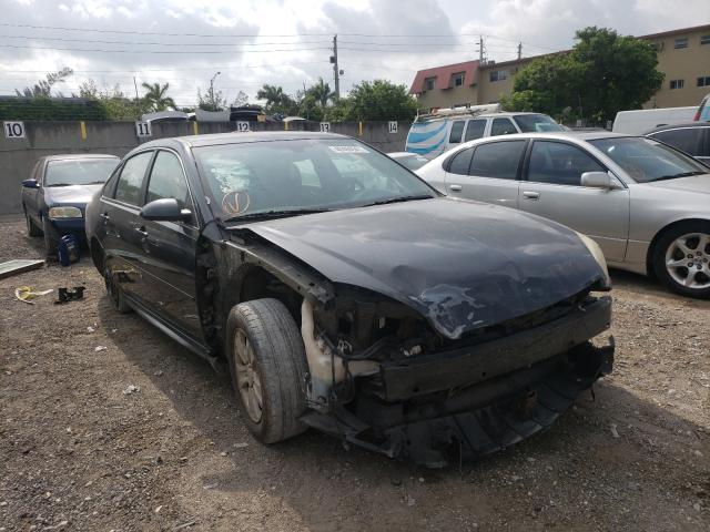 CHEVROLET IMPALA 2013 2g1wf5e39d1256620