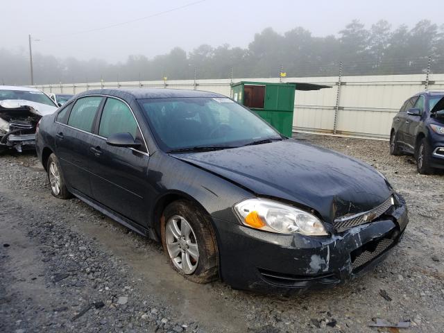 CHEVROLET IMPALA 2013 2g1wf5e39d1261767