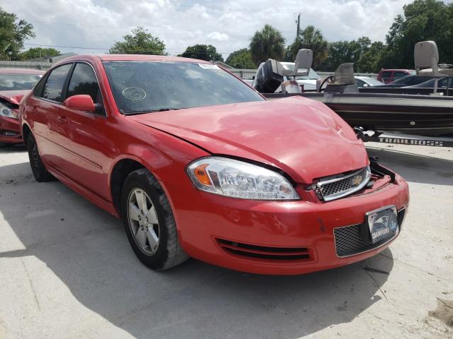 CHEVROLET IMPALA LS 2013 2g1wf5e39d1261865